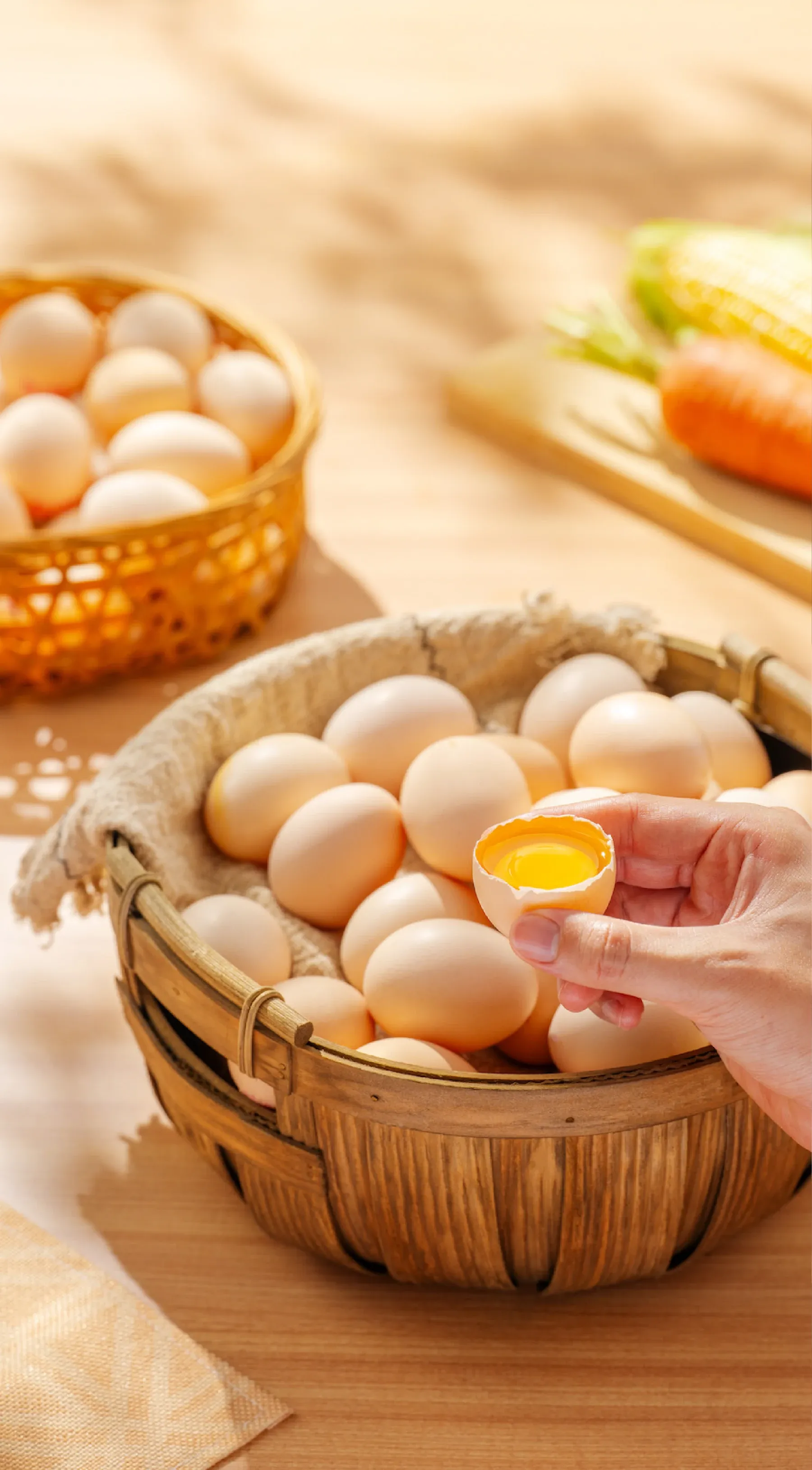 Fresh Eggs